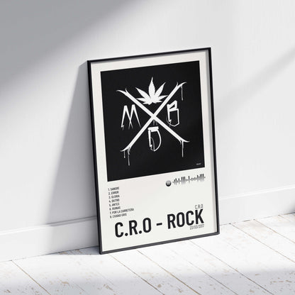 C.R.O - Rock