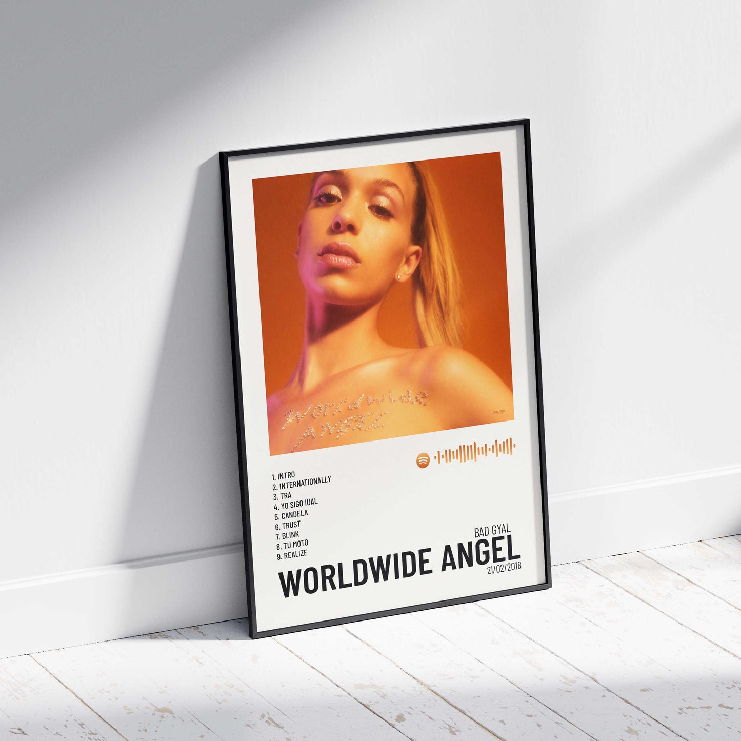 Worldwide Angel