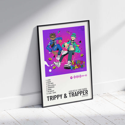 Trippy & Trapper