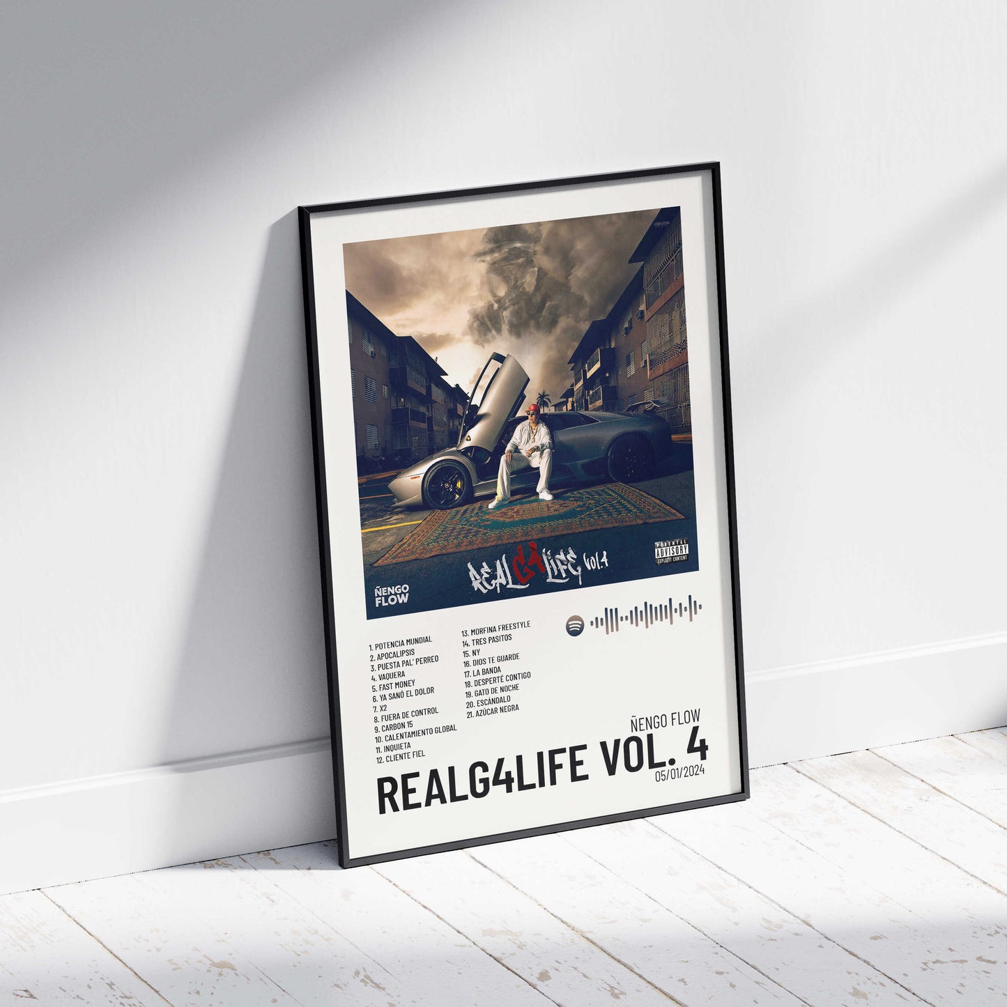 RealG4Life Vol. 4