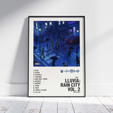 Lluvia: Rain City Vol. 2