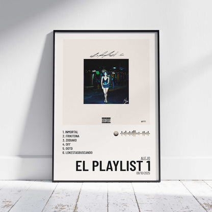 EL PLAYLIST 1