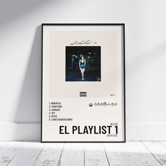 EL PLAYLIST 1