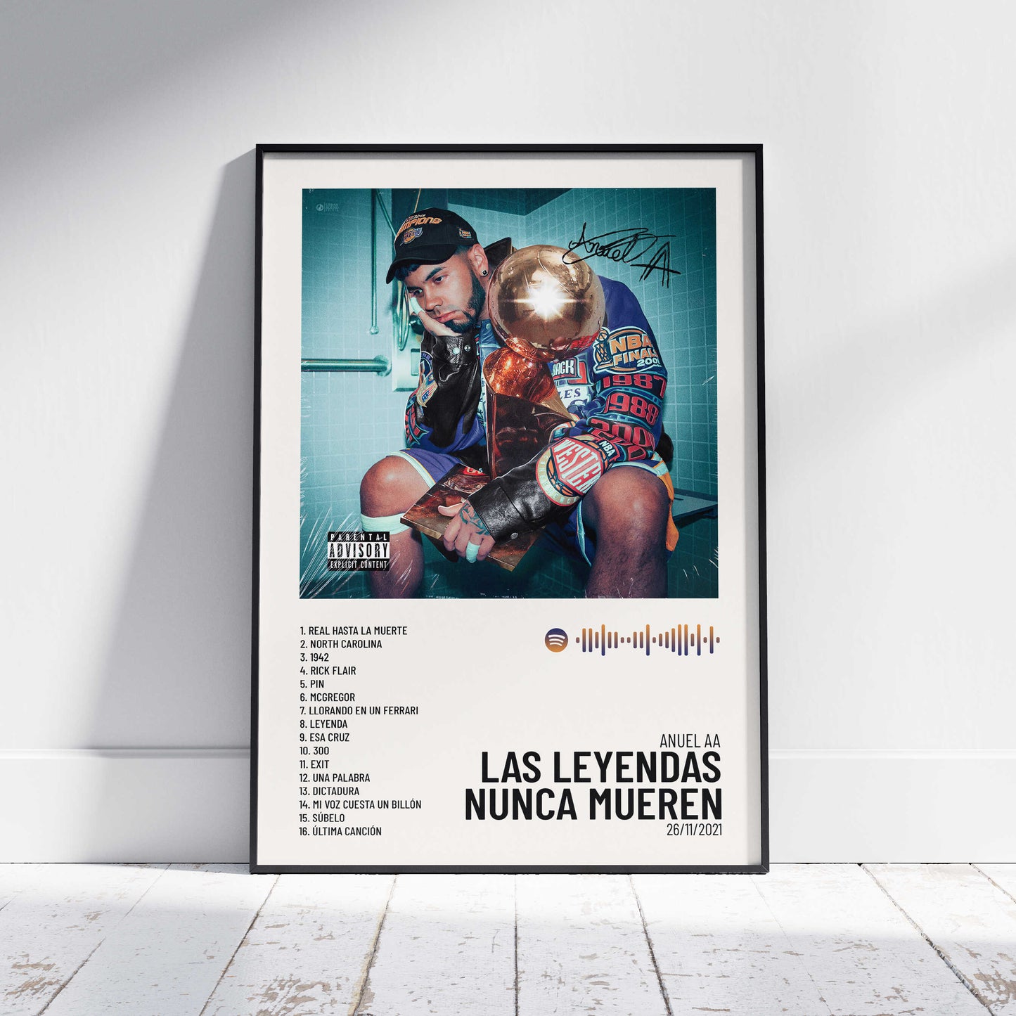 Las Leyendas Nunca Mueren