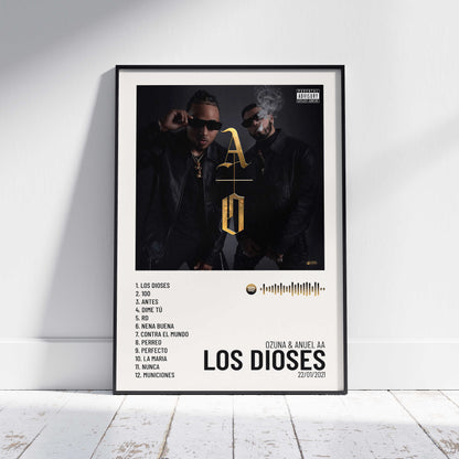 Los Dioses