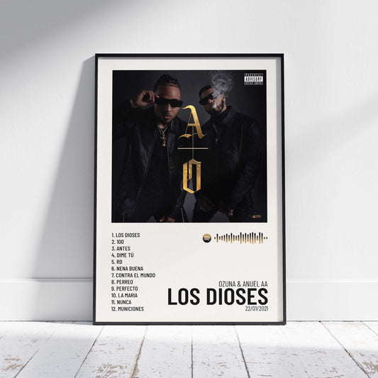 Los Dioses