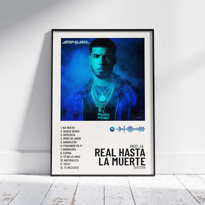 Real Hasta La Muerte