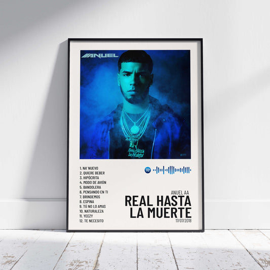 Real Hasta La Muerte