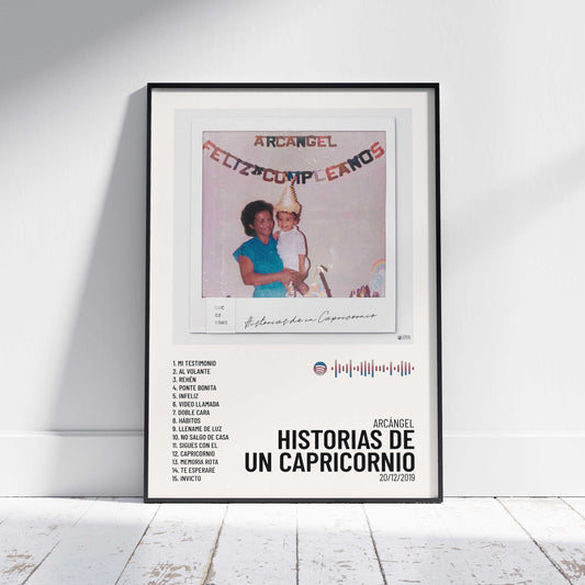 Historias de un Capricornio