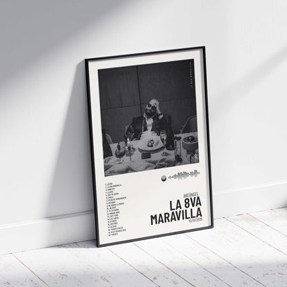 LA 8VA MARAVILLA
