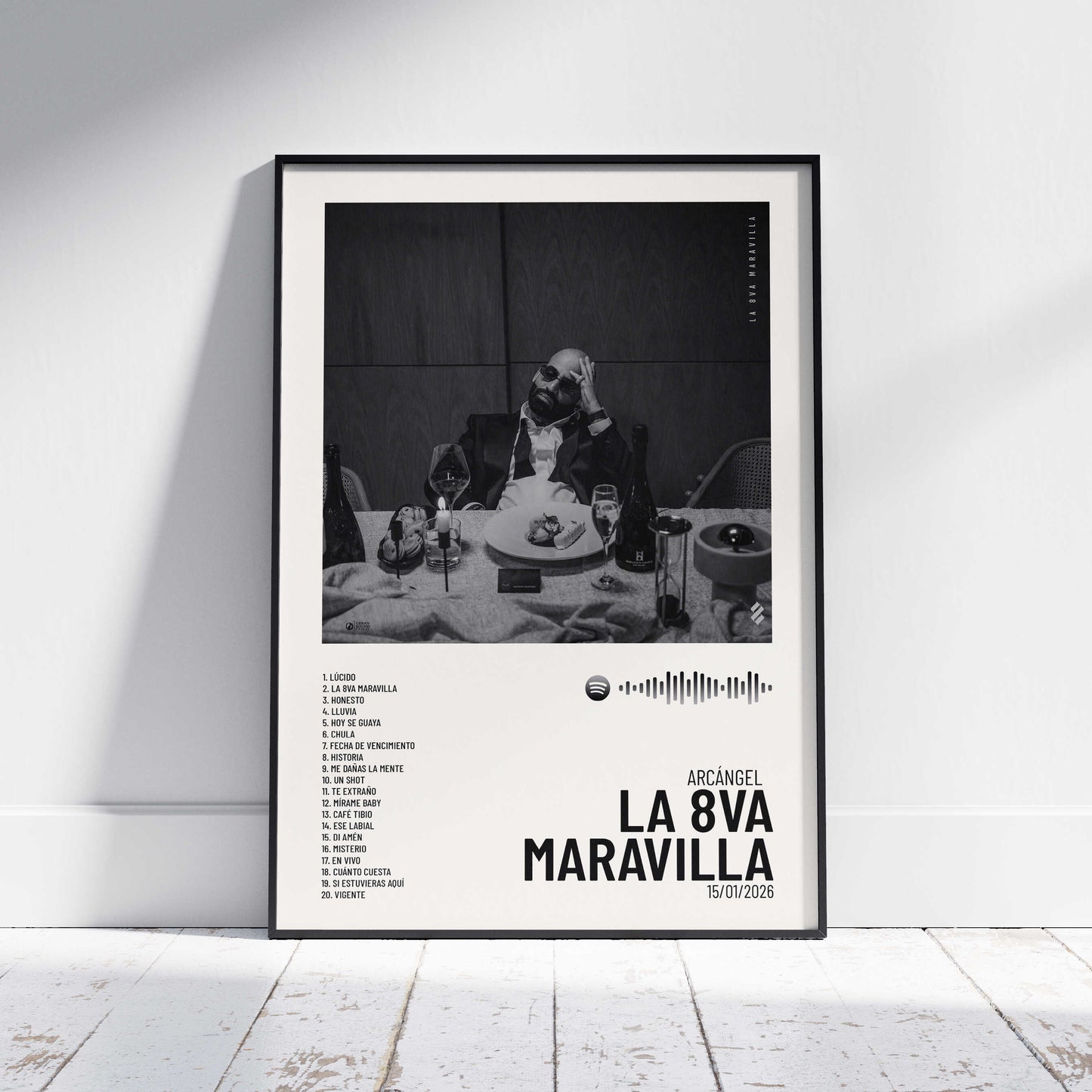 LA 8VA MARAVILLA