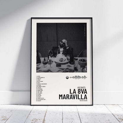 LA 8VA MARAVILLA