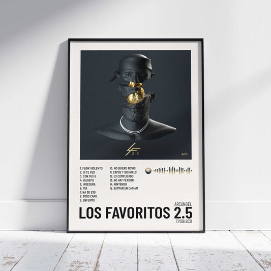 Los Favoritos 2.5