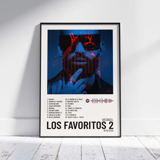 Los Favoritos 2