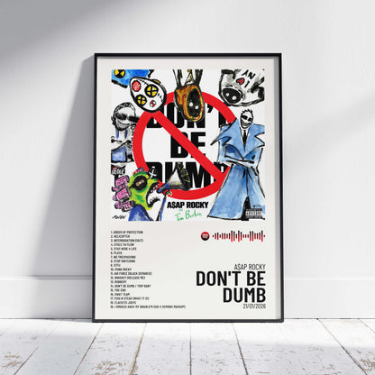 Don't Be Dumb