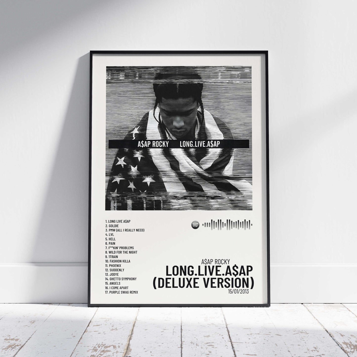 LONG.LIVE.A$AP (Deluxe Version)