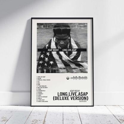 LONG.LIVE.A$AP (Deluxe Version)