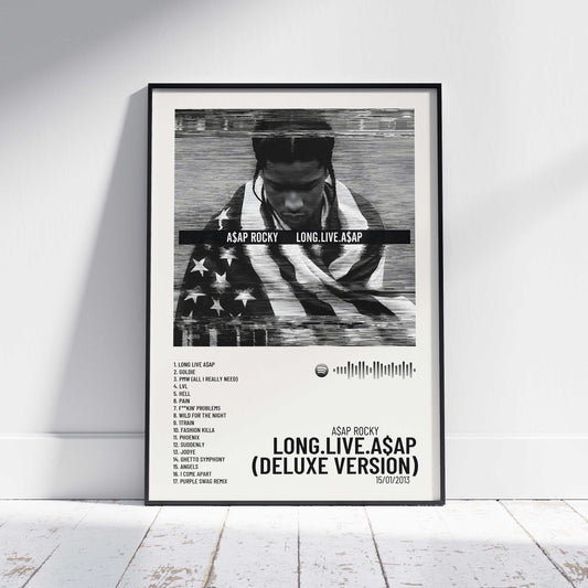 LONG.LIVE.A$AP (Deluxe Version)