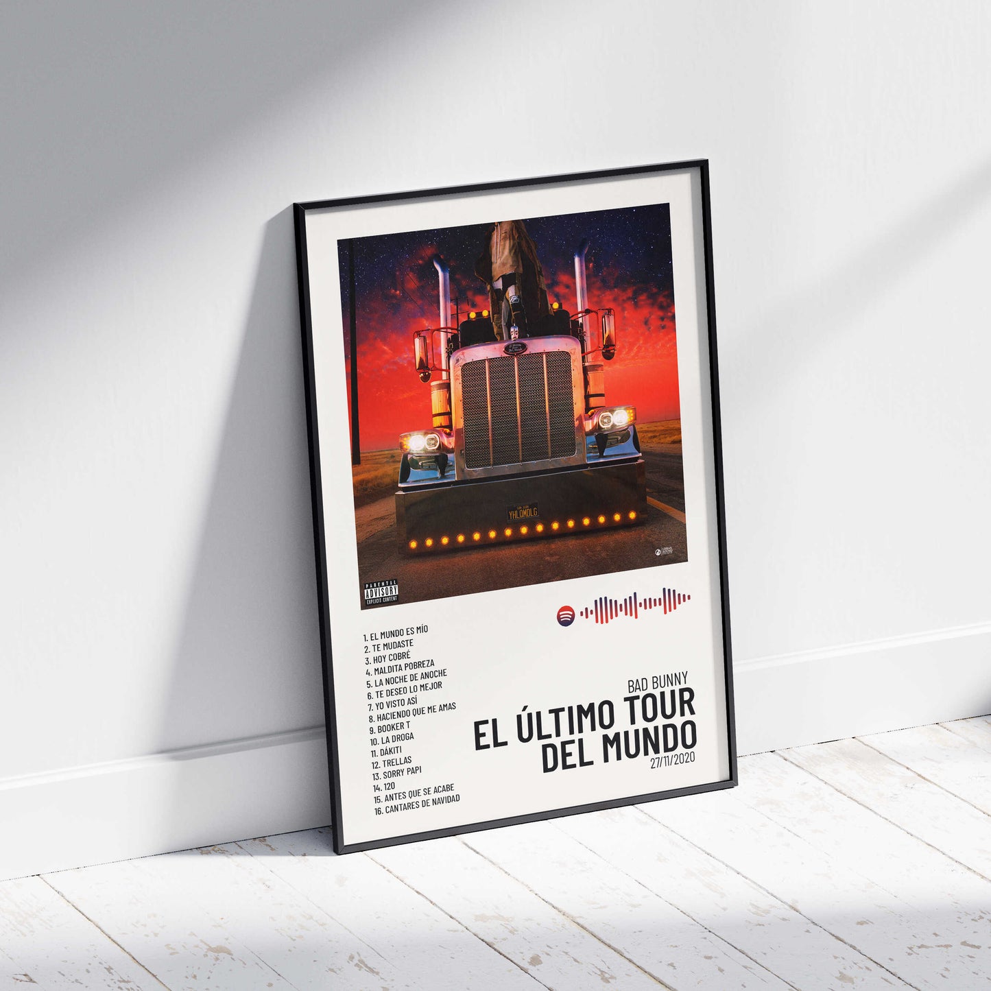 El Último Tour Del Mundo