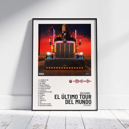 El Último Tour Del Mundo