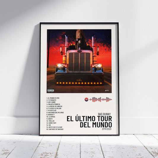 El Último Tour Del Mundo