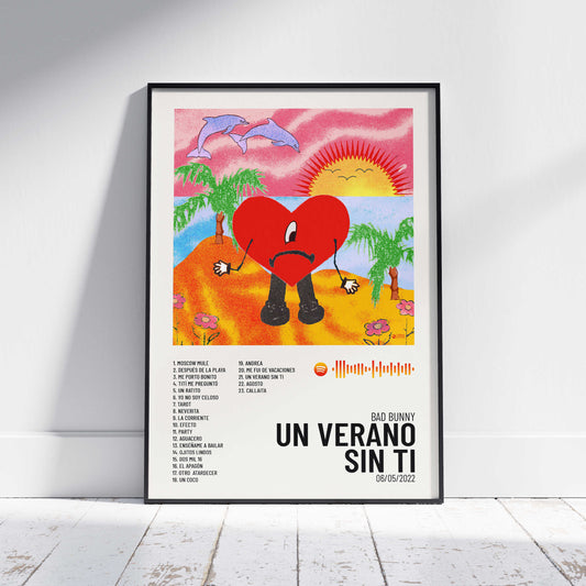 Un Verano Sin Ti
