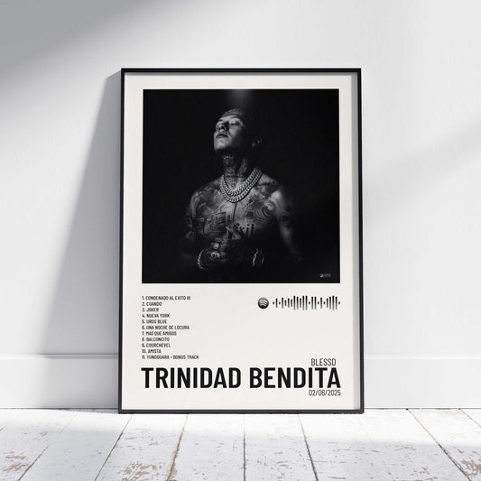 TRINIDAD BENDITA