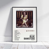 Blue Banisters