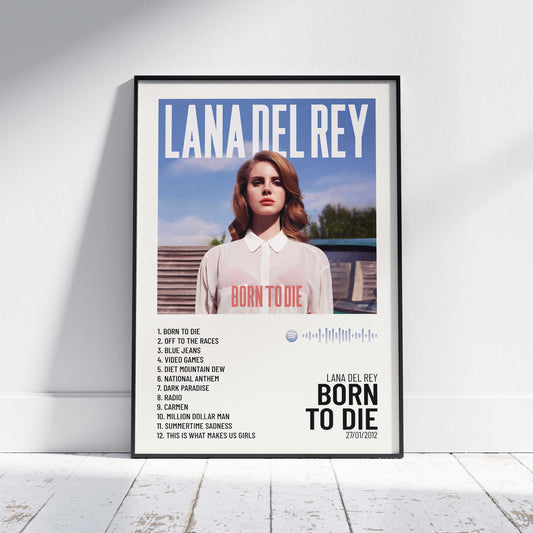 Born To Die