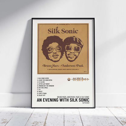 An Evening With Silk Sonic