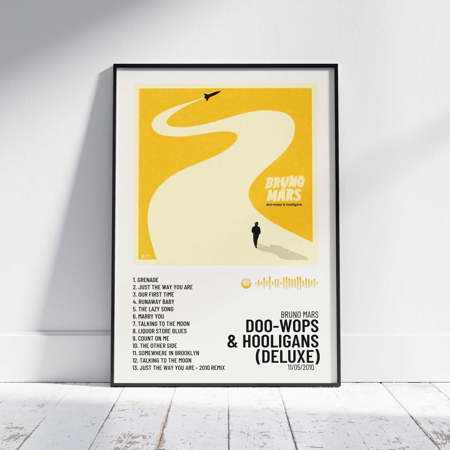 Doo-Wops & Hooligans (Deluxe)