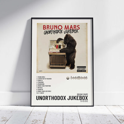 Unorthodox Jukebox