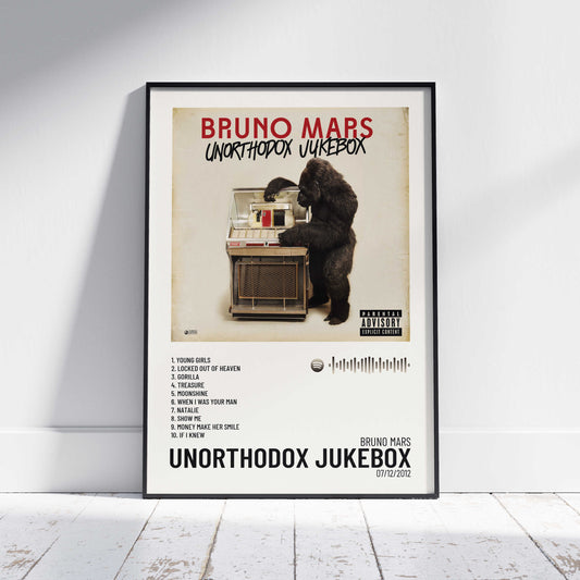 Unorthodox Jukebox