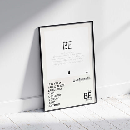 BE