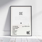 BE