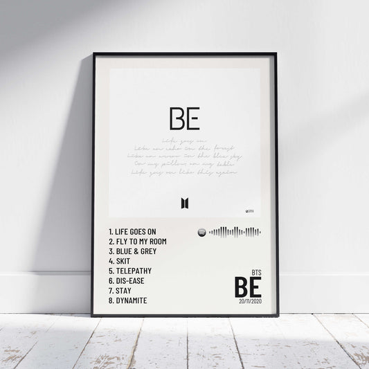 BE