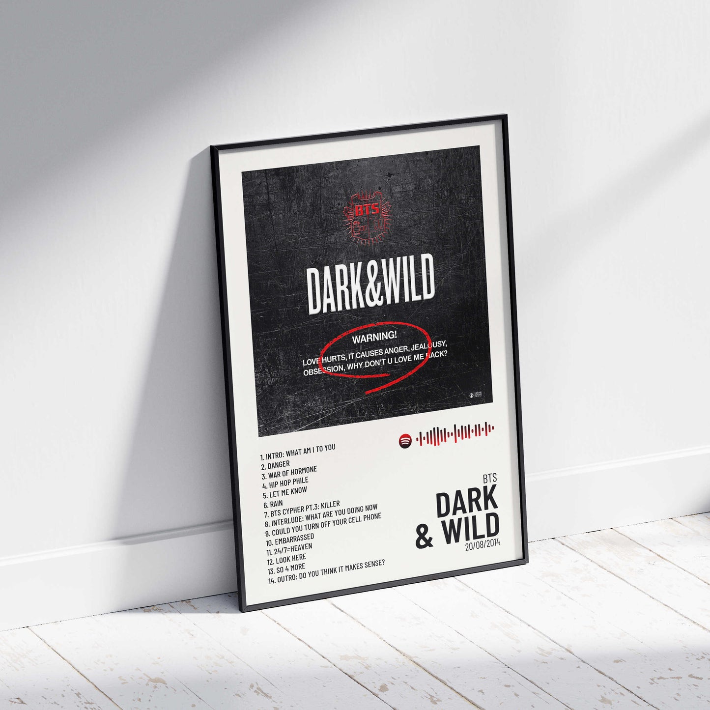 Dark & Wild