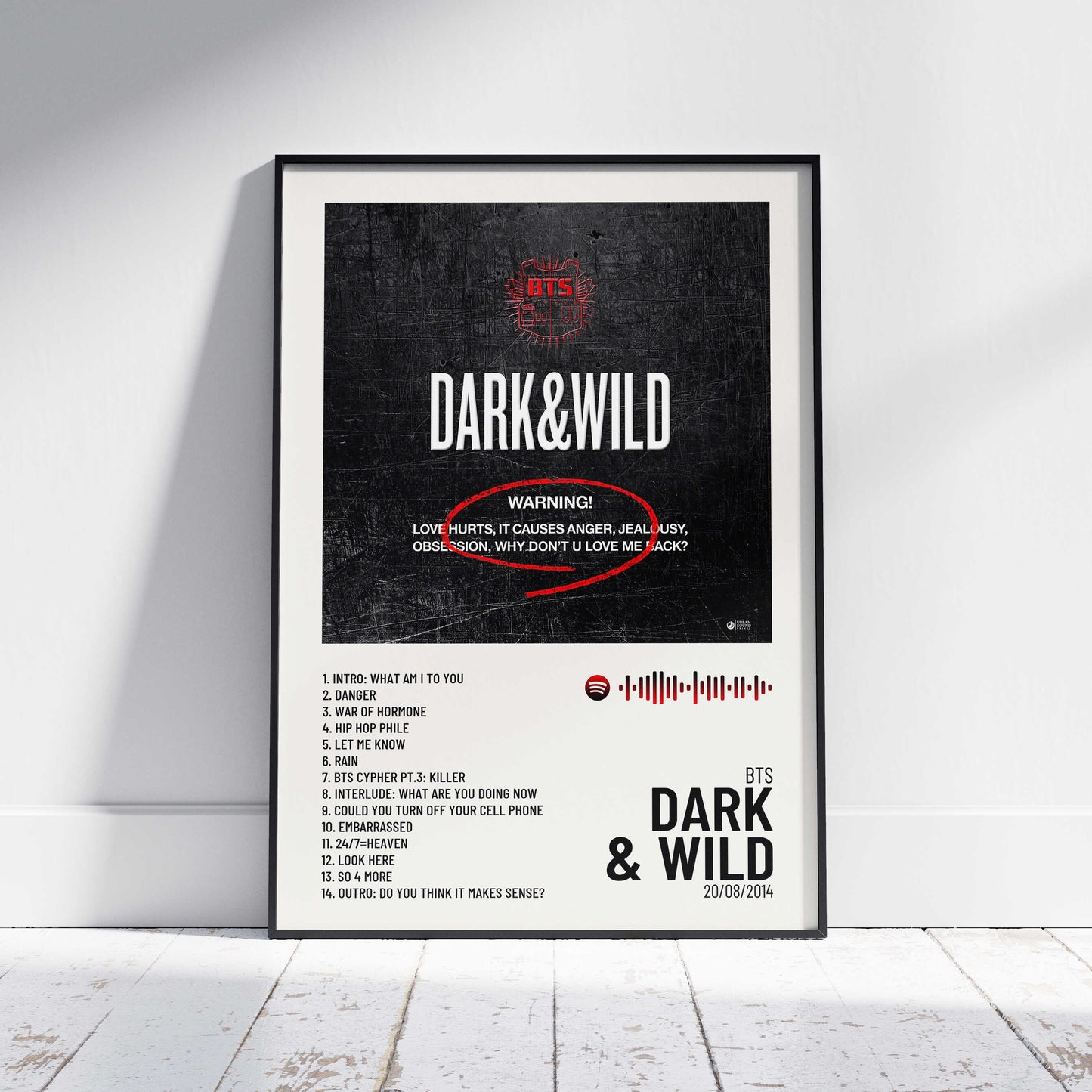 Dark & Wild
