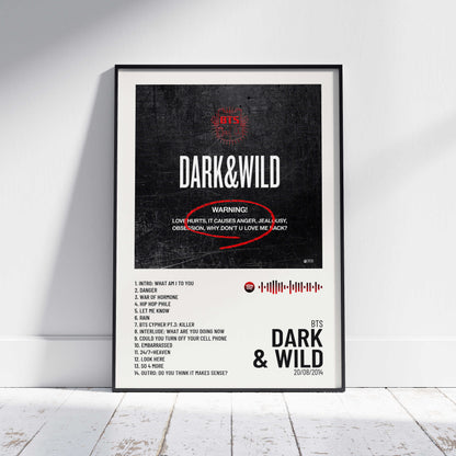 Dark & Wild