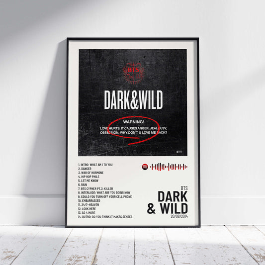 Dark & Wild