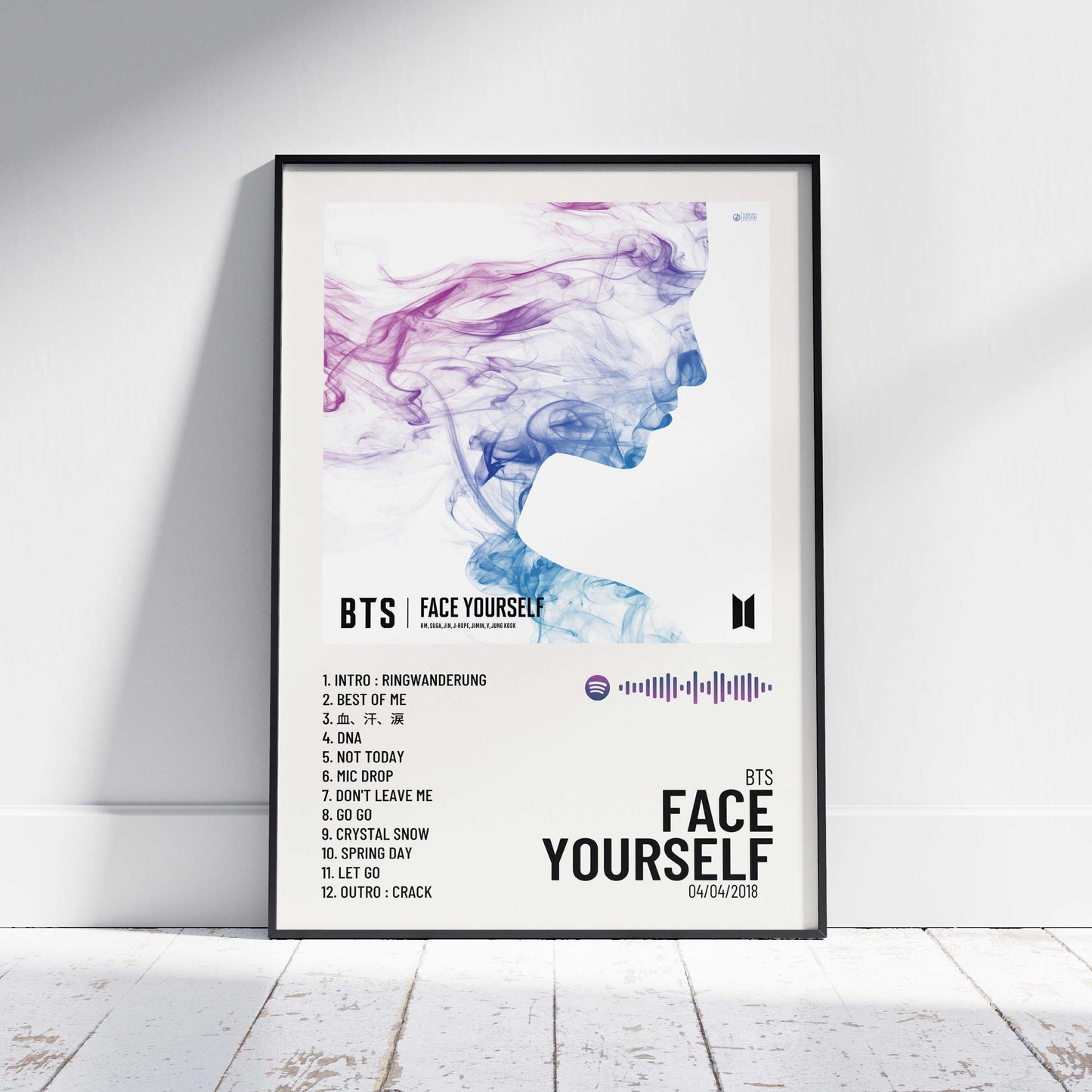 FACE YOURSELF