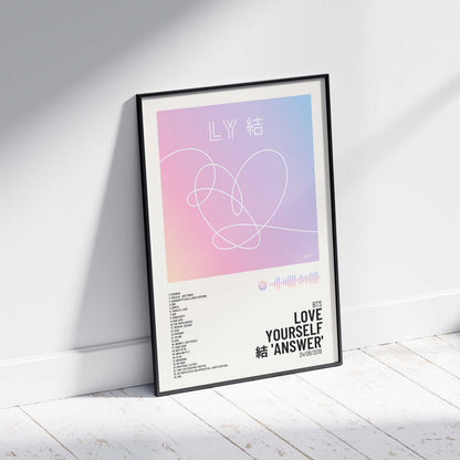 Love Yourself 結 'Answer'