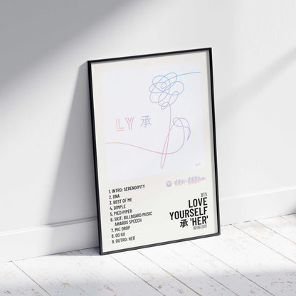 Love Yourself 承 'Her'
