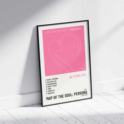 MAP OF THE SOUL: PERSONA