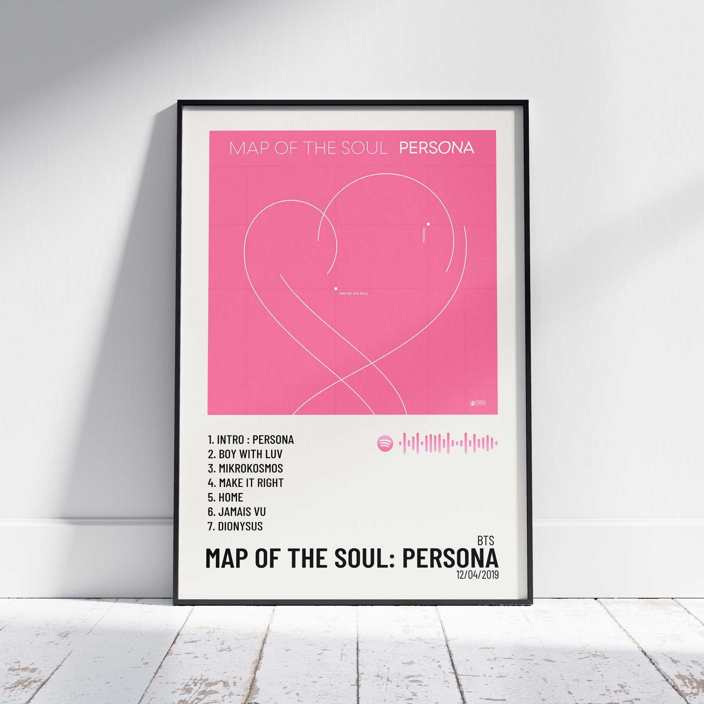 MAP OF THE SOUL: PERSONA