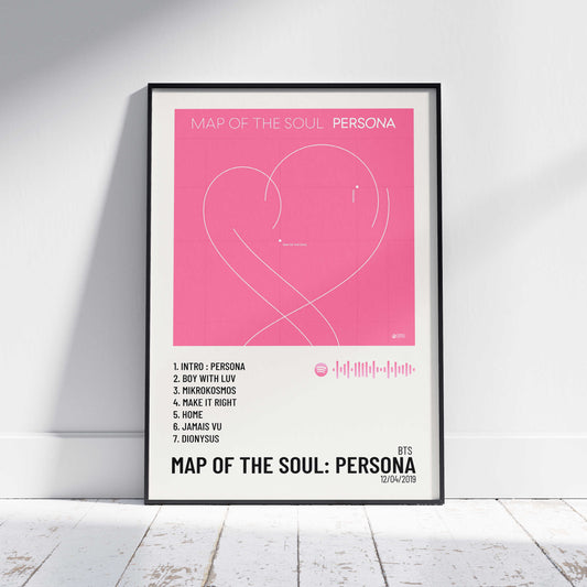 MAP OF THE SOUL: PERSONA