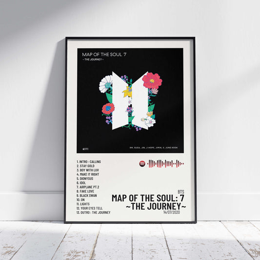 MAP OF THE SOUL: 7 ~ THE JOURNEY ~