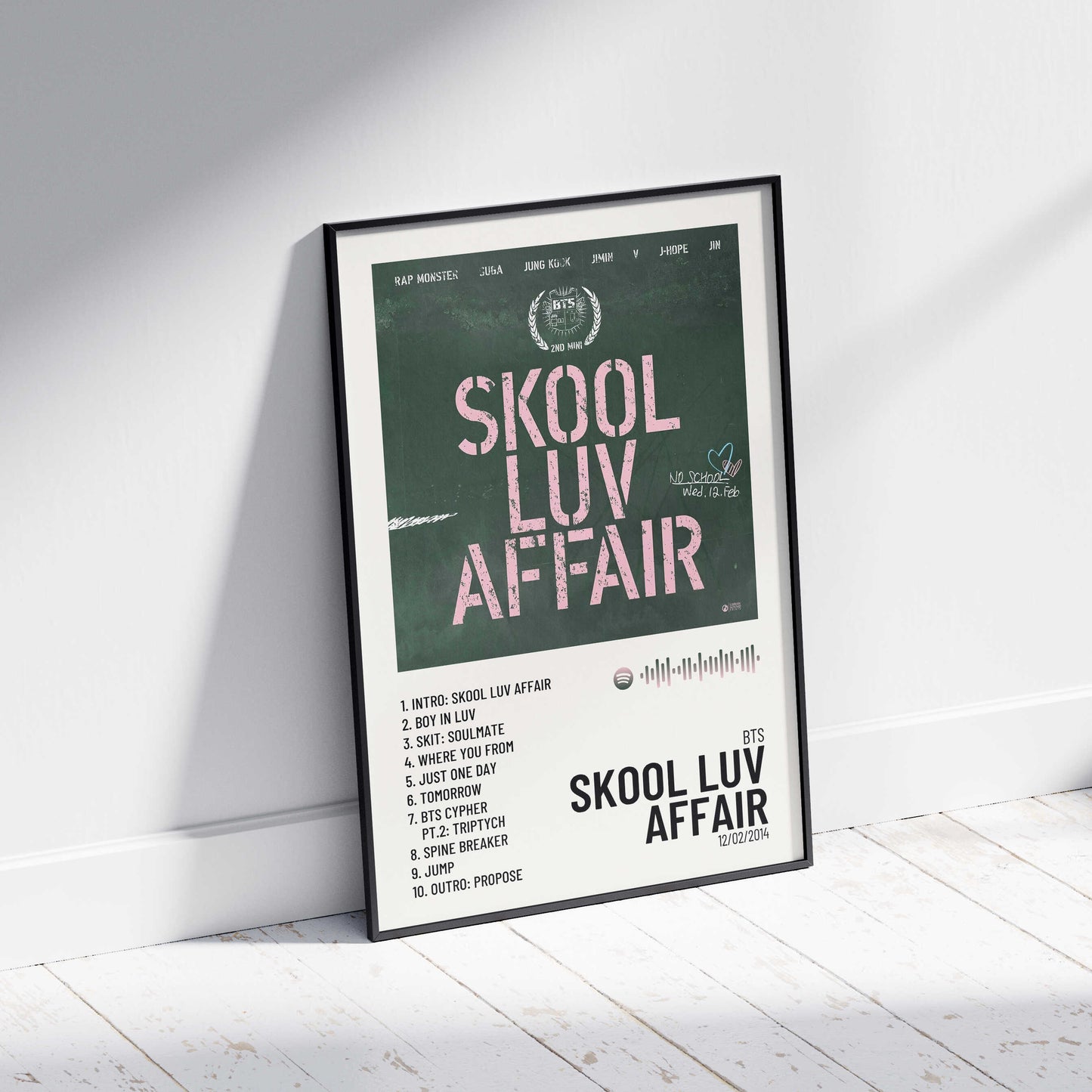 Skool Luv Affair