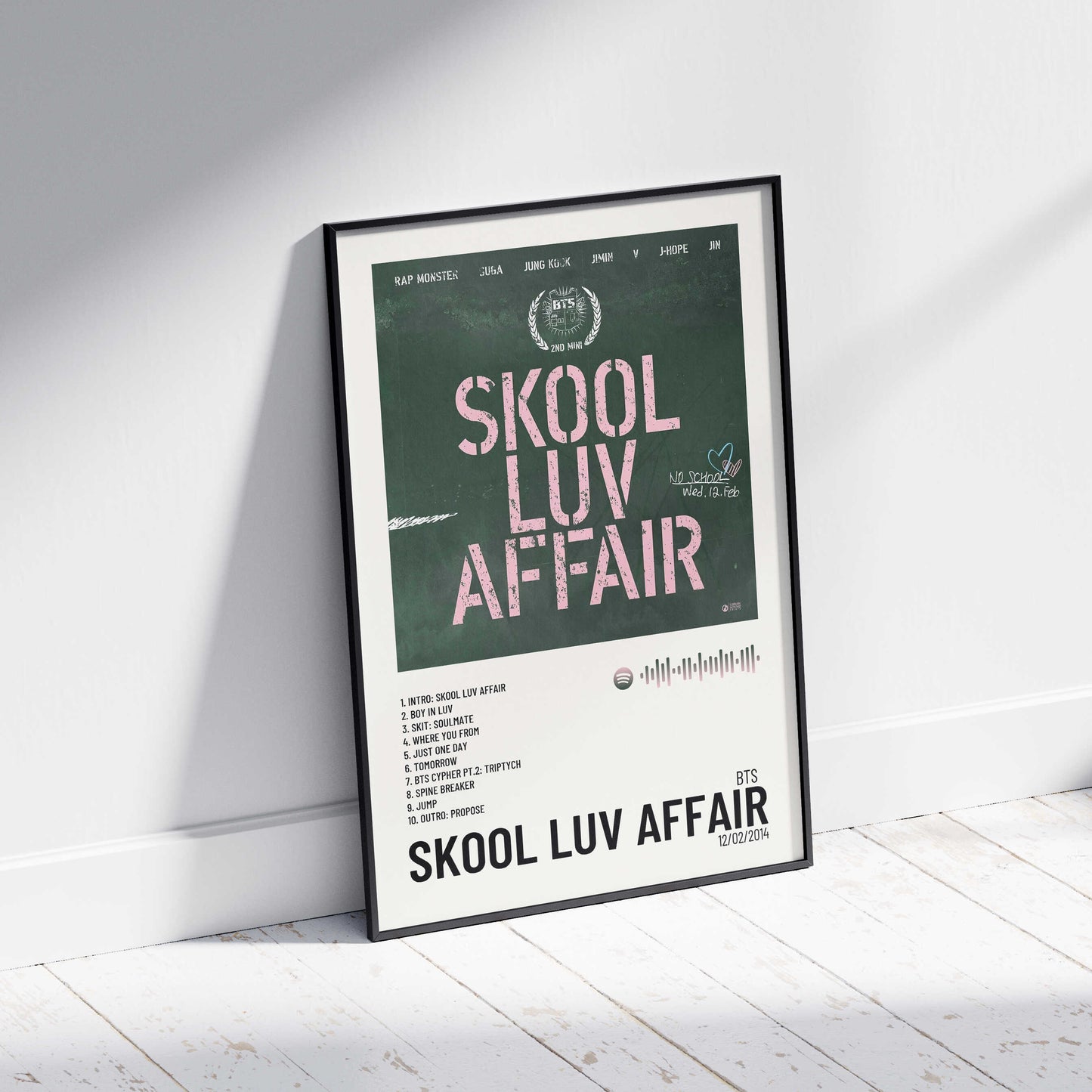 Skool Luv Affair
