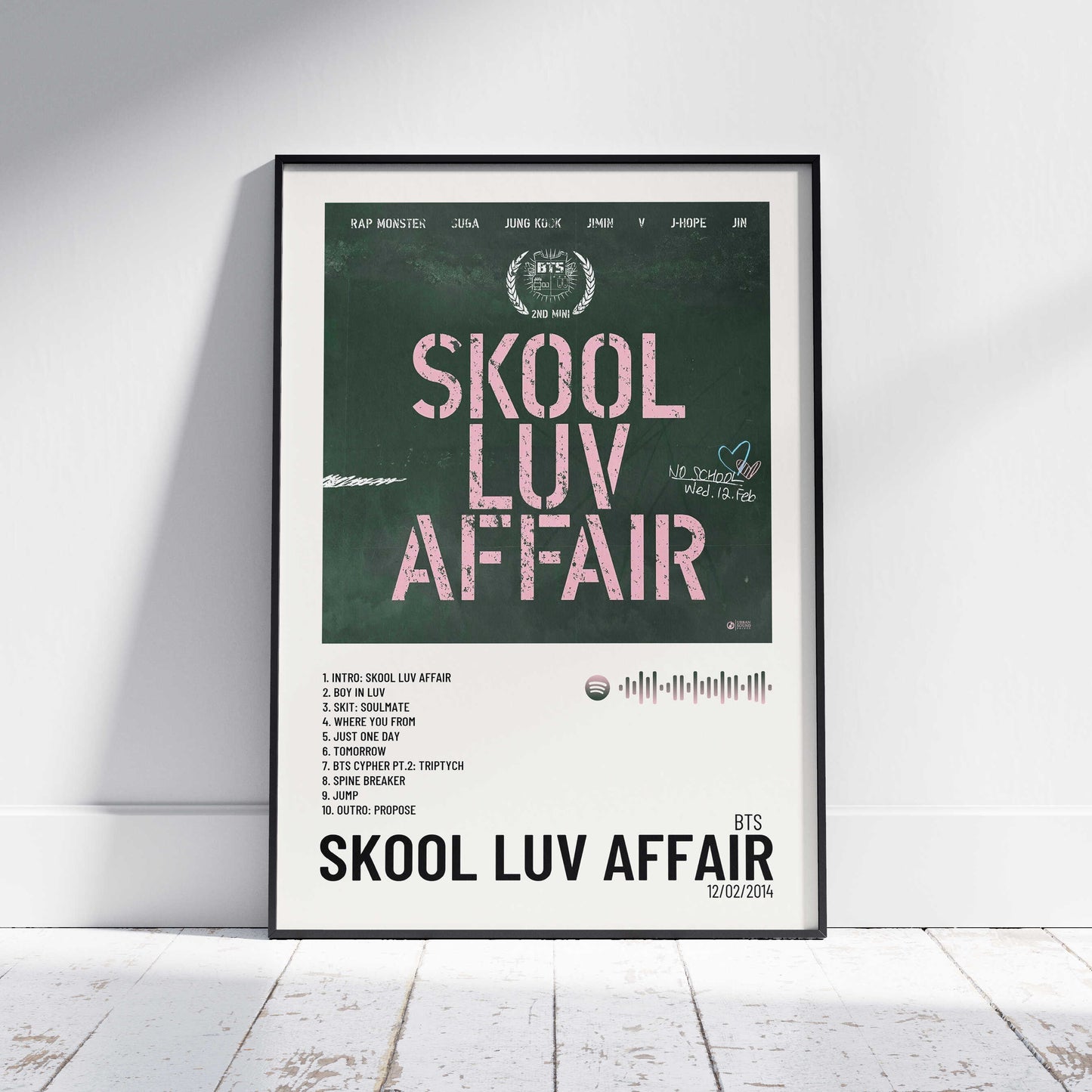 Skool Luv Affair